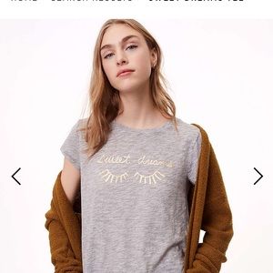 Sweet Dreams T Shirt NWT size X Large